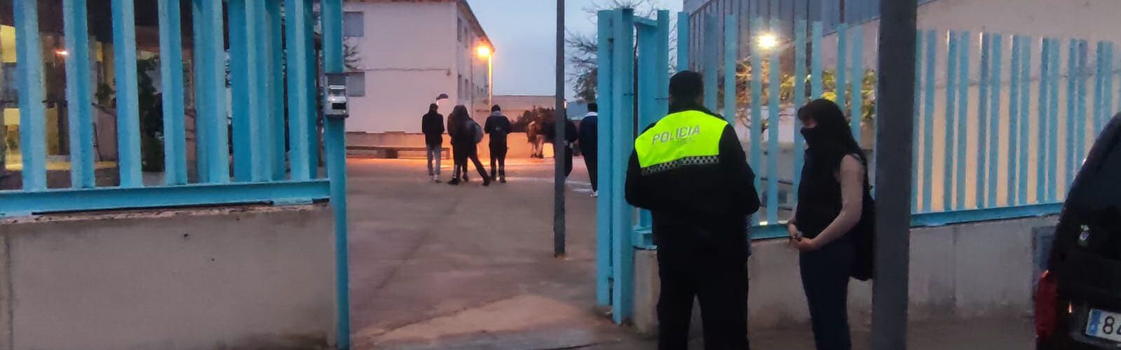 Campanya a Alcalà-Alcossebre per a fomentar el bon ús dels patinets elèctrics