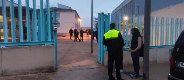 Campanya a Alcalà-Alcossebre per a fomentar el bon ús dels patinets elèctrics