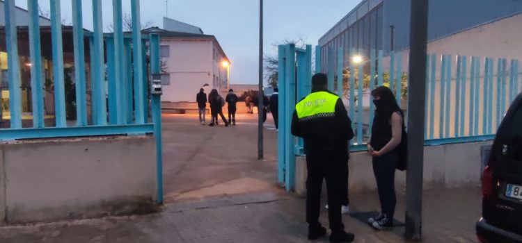 Campanya a Alcalà-Alcossebre per a fomentar el bon ús dels patinets elèctrics