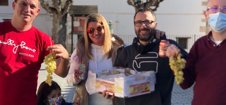 Les 12 campanades, a Vallibona, 12 hores abans