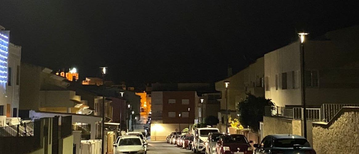 Finalitzen les obres del Carrer Castelló i Carrer Baix Maestrat de Càlig