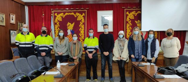 L’Ajuntament de Vinaròs contracta sis persones desocupades