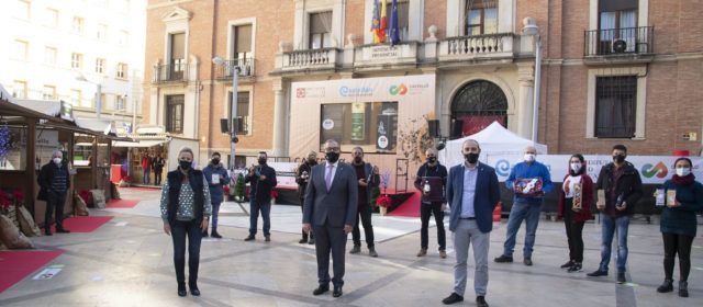 La Diputació organiza la II Fira ‘Castelló Ruta de Sabor’ con amplia representación del Maestrat y Els Ports