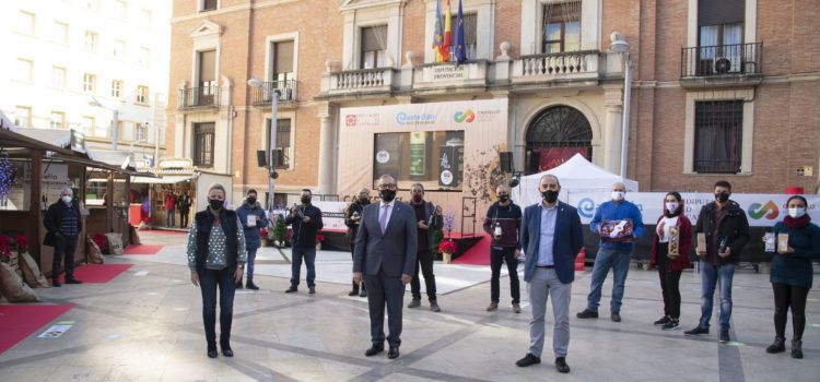 La Diputació organiza la II Fira ‘Castelló Ruta de Sabor’ con amplia representación del Maestrat y Els Ports