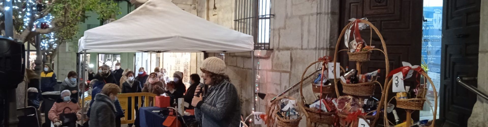 Festa solidària de la Formació de Persones Adultes de Vinaròs