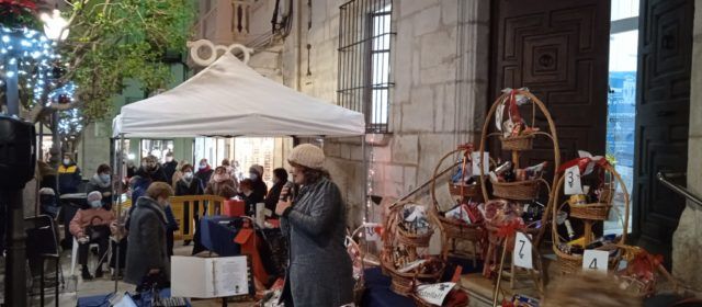 Festa solidària de la Formació de Persones Adultes de Vinaròs