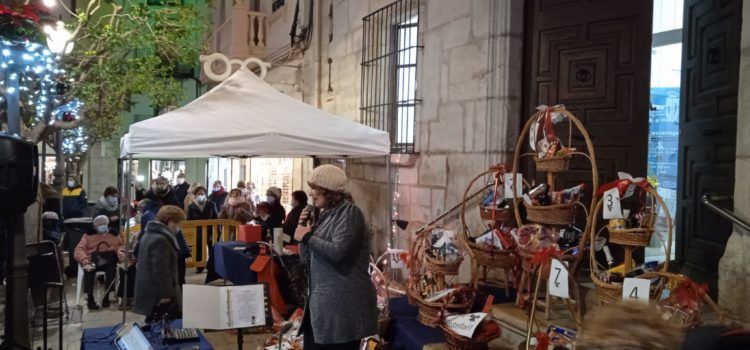 Festa solidària de la Formació de Persones Adultes de Vinaròs
