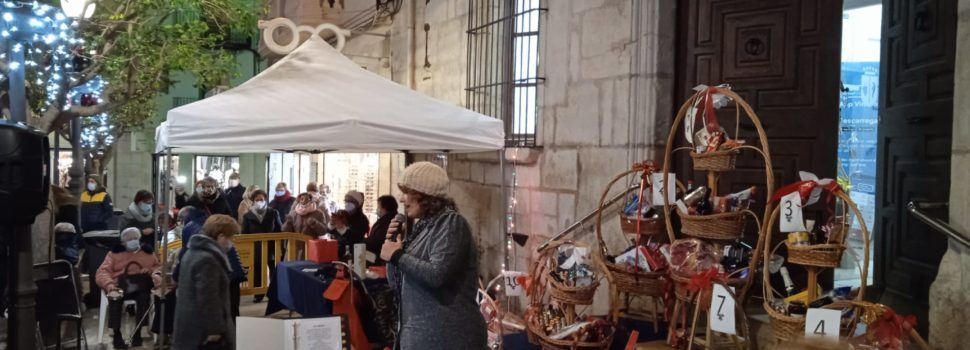 Festa solidària de la Formació de Persones Adultes de Vinaròs