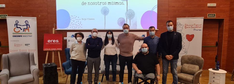 A debat com traure el DIS a la paraula disCAPACITAT