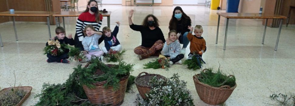 Xiquets i xiquetes d’Albocàsser inauguren ‘Esplai d’Hivern’