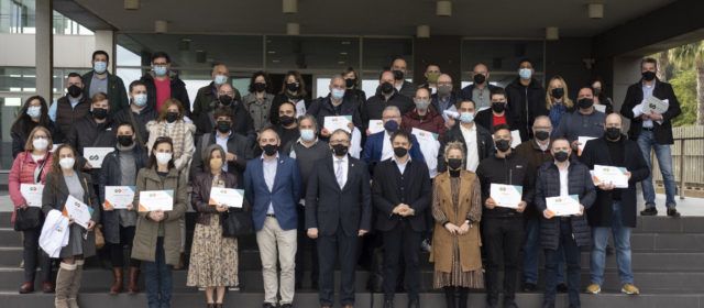 Cinc noves empreses d’Alcalà-Alcossebre s’adhereixen a Castelló Ruta de Sabor
