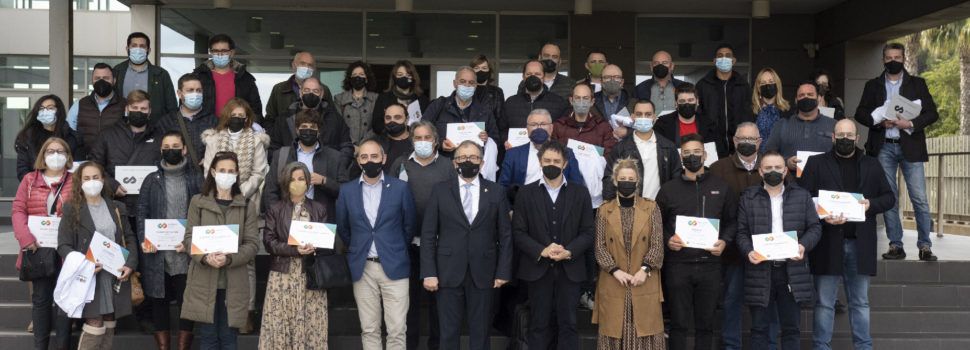 Cinc noves empreses d’Alcalà-Alcossebre s’adhereixen a Castelló Ruta de Sabor