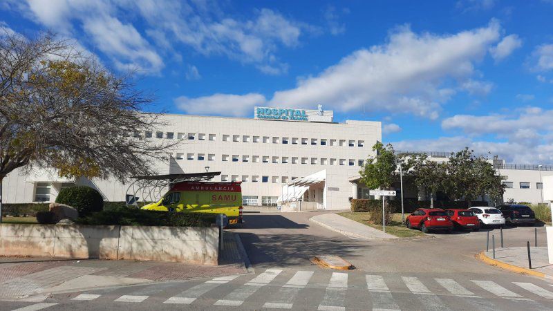 CSIF advierte que el Hospital de Vinaròs carece del personal sanitario mínimo para garantizar su viabilidad asistencial