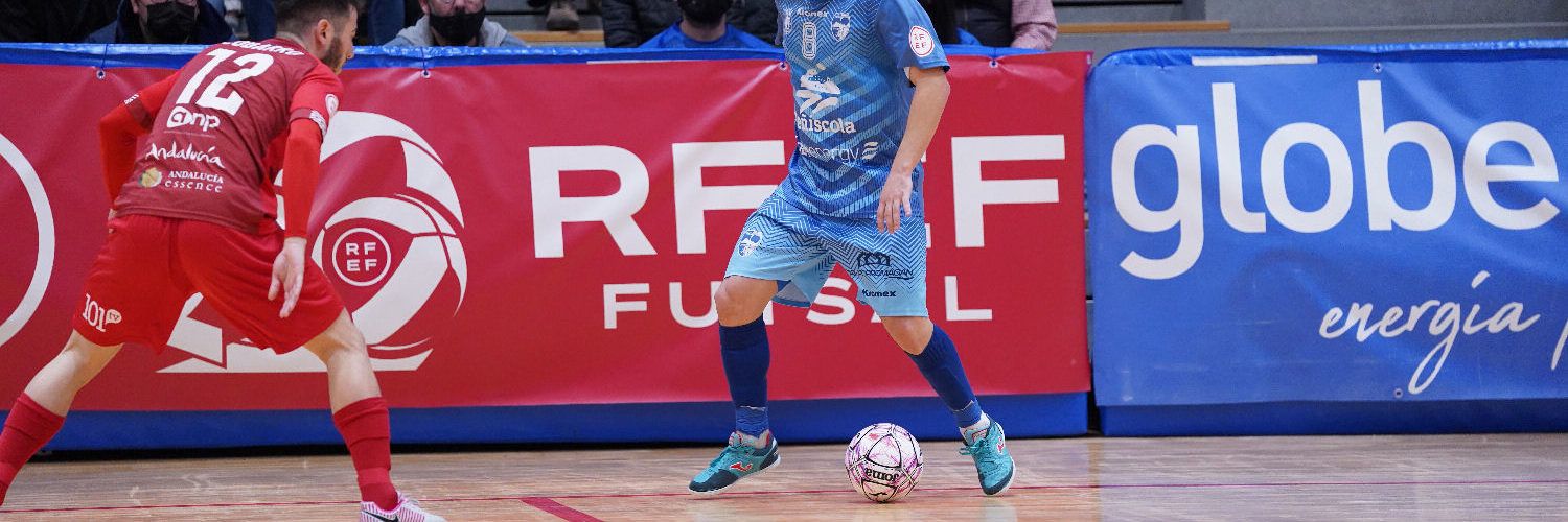 El Servigroup Peñíscola Globeenergy sufre su primera derrota de la temporada en casa (1-2)