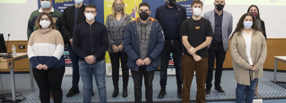 La Diputació i l’UJI premien estudiants dels programes ‘Impuls Rural’ i ‘Talent Rural’ pel seu esforç i treball, entre els quals n’hi ha de La Jana i Todolella