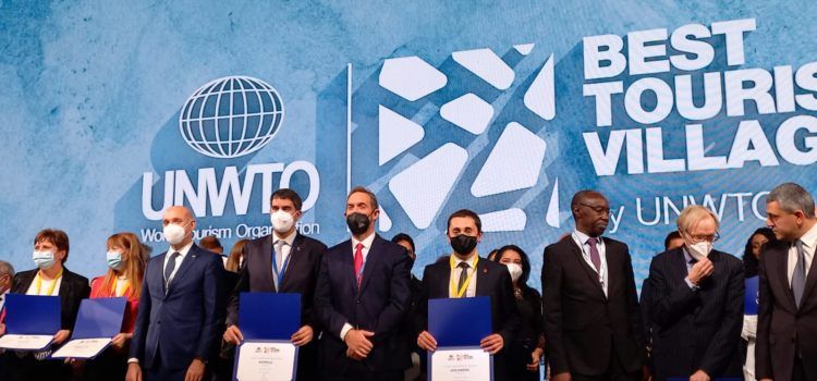 Morella, reconeguda per l’Organització Mundial del Turisme com a Best Tourism Village