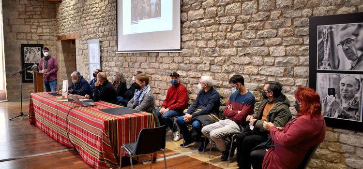 “Ànima sexennal”: el llibre recull de les grans imatges del 54 Sexenni de Morella