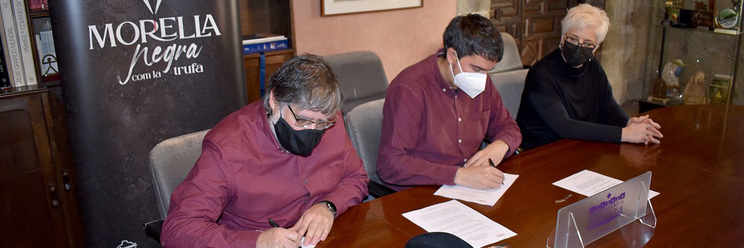 Morella Negra com la trufa 2022, del 18 al 20 de febrer