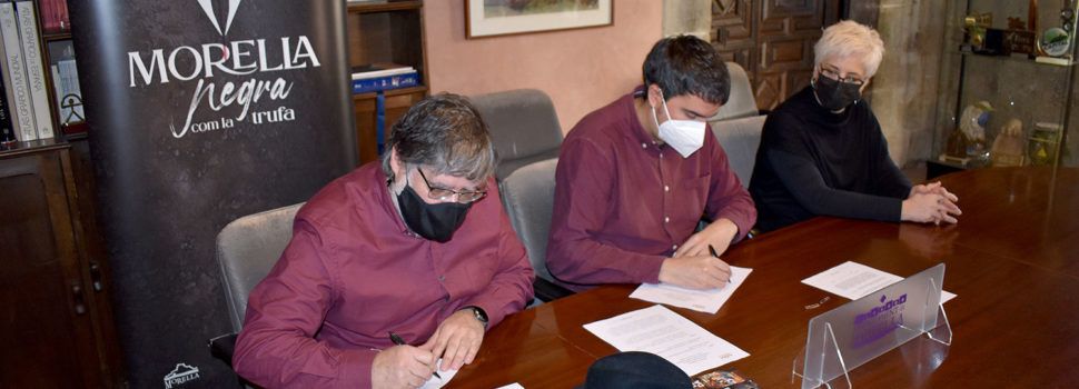 Morella Negra com la trufa 2022, del 18 al 20 de febrer