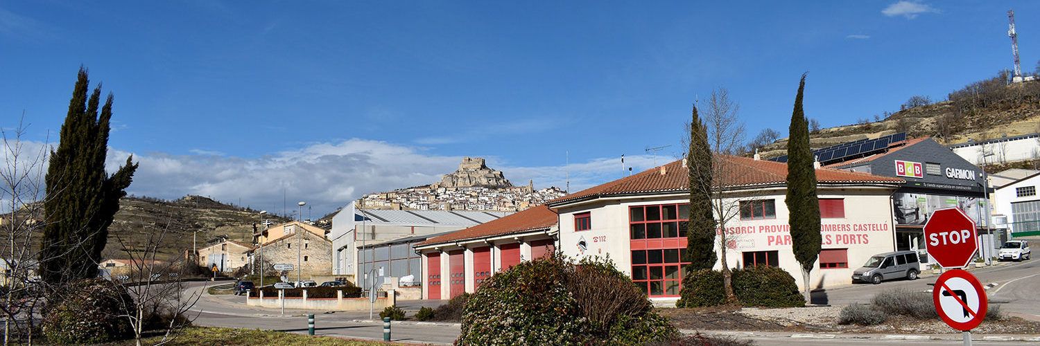 L’accés al polígon industrial de Morella es millorarà a principis d’any