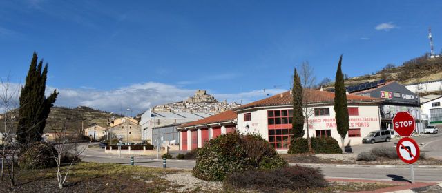 L’accés al polígon industrial de Morella es millorarà a principis d’any
