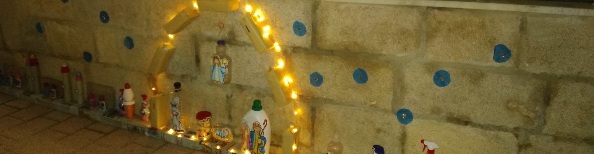 Albocàsser coneix a les guanyadores del concurs de decoració nadalenca