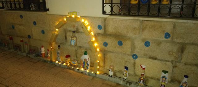 Albocàsser coneix a les guanyadores del concurs de decoració nadalenca