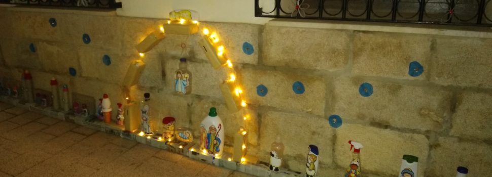 Albocàsser coneix a les guanyadores del concurs de decoració nadalenca