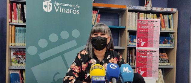 Vinaròs oferirà una nova edició de l’Escola de Nadal durant les vacances
