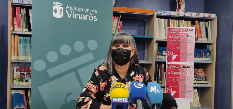 Vinaròs oferirà una nova edició de l’Escola de Nadal durant les vacances
