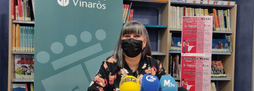 Vinaròs oferirà una nova edició de l’Escola de Nadal durant les vacances