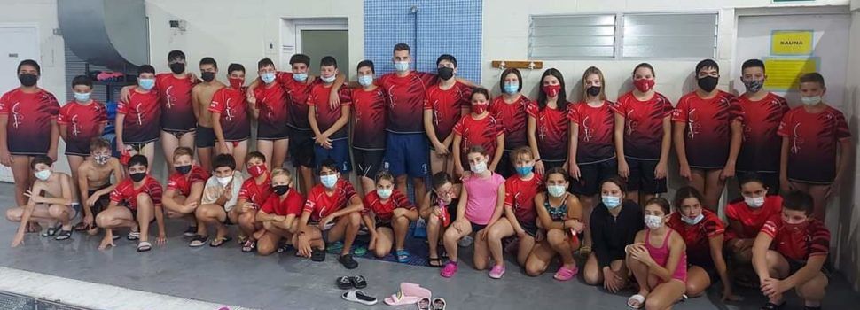 Actualitat del Club Natació Vinaròs