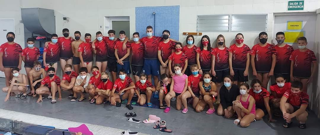 Actualitat del Club Natació Vinaròs
