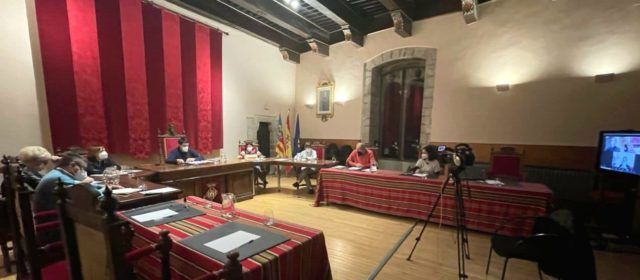 L’Ajuntament de Morella aprova el pressupost de l’any 2022 de 5.837.447,81 euros