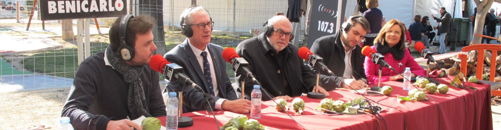 Ràdio Benicarló estarà en directe des de la Fira de Sant Antoni