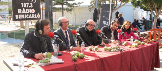 Ràdio Benicarló estarà en directe des de la Fira de Sant Antoni