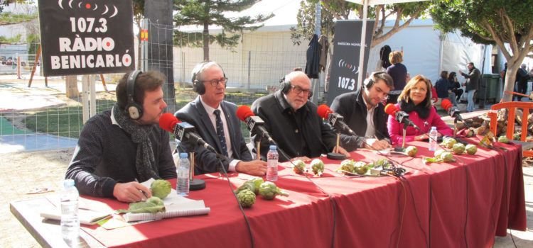 Ràdio Benicarló estarà en directe des de la Fira de Sant Antoni