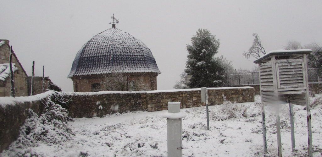 Resum meteorològic del novembre a Morella