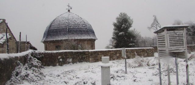 Resum meteorològic del novembre a Morella
