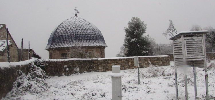 Resum meteorològic del novembre a Morella