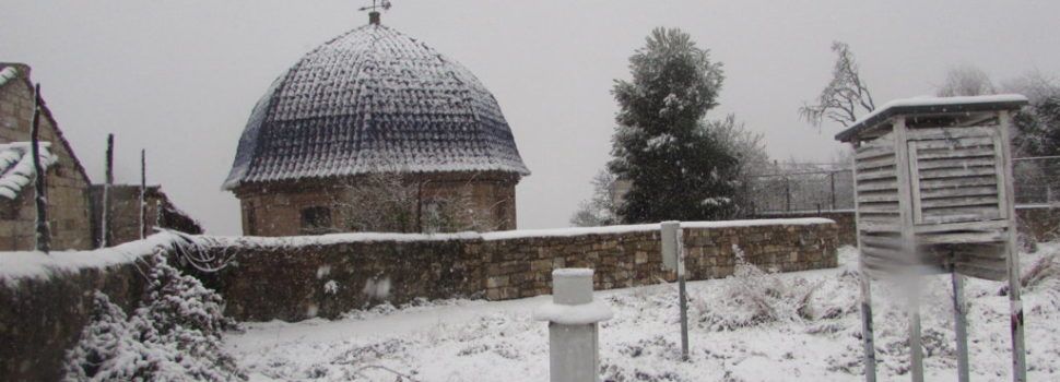 Resum meteorològic del novembre a Morella