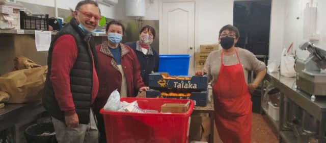 Ruta ciclista solidaria por las calles de Vinaròs