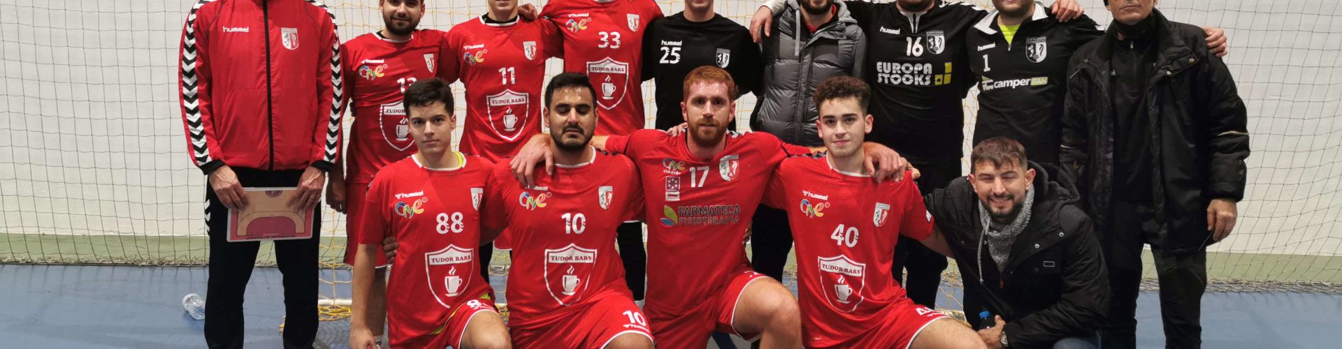 Cròniques del Balonmano Vinaròs, 18-12-2021