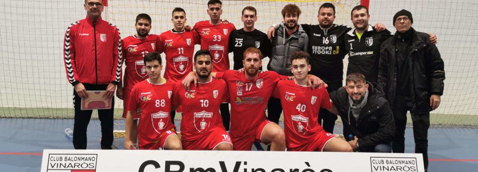 Cròniques del Balonmano Vinaròs, 18-12-2021