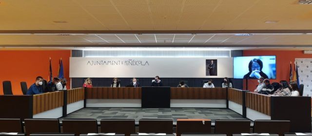 El Ayuntamiento de Peñíscola aprueba su presupuesto para 2022 con 2,4 millones para inversiones