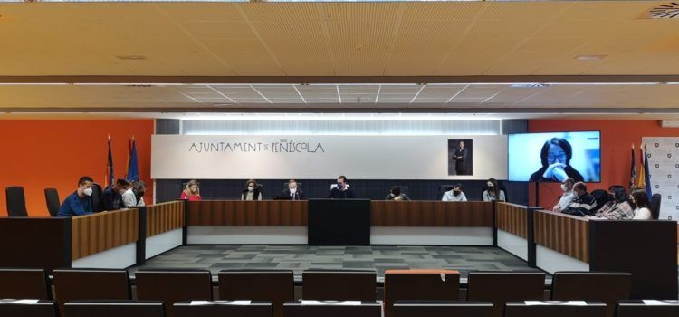 El Ayuntamiento de Peñíscola aprueba su presupuesto para 2022 con 2,4 millones para inversiones