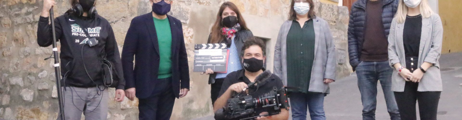La Diputació celebra demà la gran festa de l’audiovisual provincial: 6 curts a la final, un rodat a Vallibona