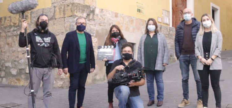 La Diputació celebra demà la gran festa de l’audiovisual provincial: 6 curts a la final, un rodat a Vallibona