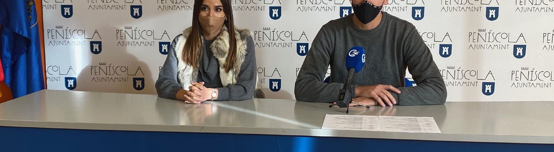 El Ayuntamiento de Peñíscola presenta su programación para una Navidad en la que el municipio brillará más que nunca