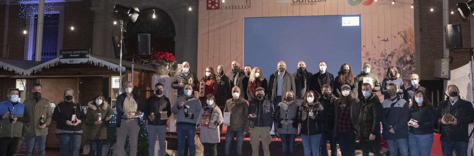 La Diputació reuneix a les Aules a les marques de ‘Castelló Ruta de Sabor’ per a incentivar el consum en Nadal de productes de la província
